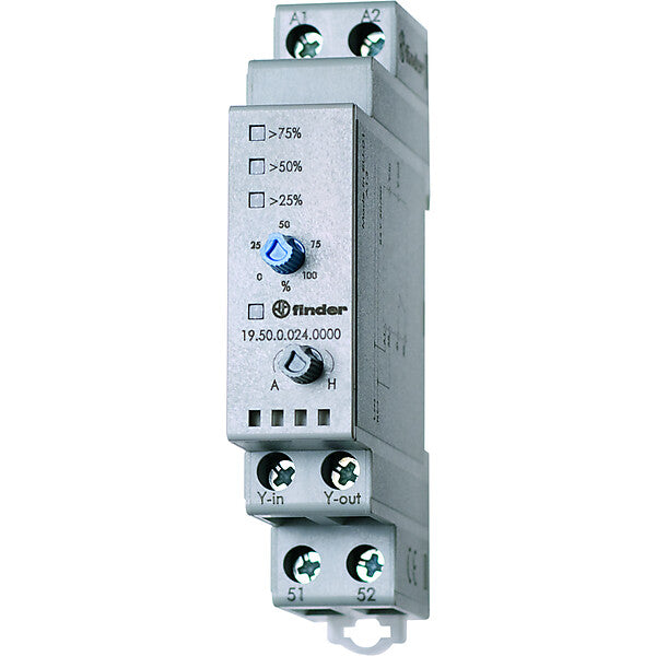 Finder Analogwert-Geber 19.50.0.024.0000